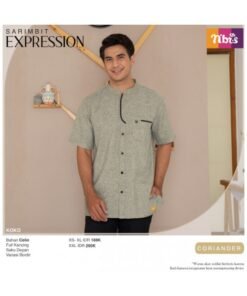 NIBRAS Koko Dewasa EXPRESSION