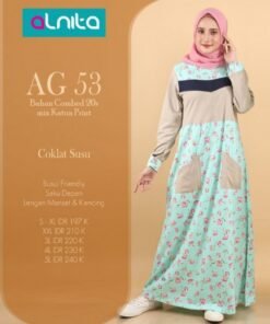 ALNITA Gamis AG 053