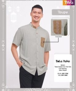 NIBRAS Koko Dewasa ESTA