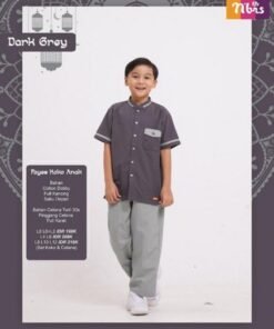 NIBRAS Koko Anak FAYES