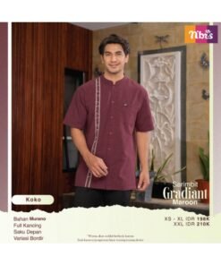 NIBRAS Koko Dewasa GRADIANT