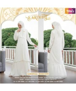 NIBRAS Koko Dewasa GAMILA