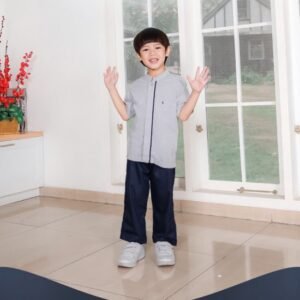 SEPLY Koko Anak KLIKO 156 Crystal Blue