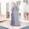 SEPLY Gamis Dewasa MEYRA 224 Allure Blue