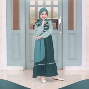 SEPLY Gamis Anak SELIA 154 Latigo Bay