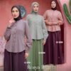 NIBRAS Gamis Dewasa RESYA 11