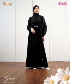 NIBRAS Gamis Dewasa GAIA