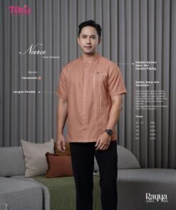 NIBRAS Koko Dewasa NARA