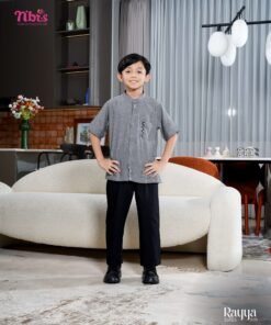 NIBRAS Koko Anak WAFA