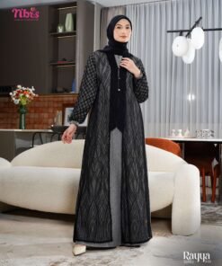 NIBRAS Gamis Dewasa WAFA