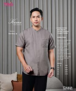 NIBRAS Koko Dewasa KIARA