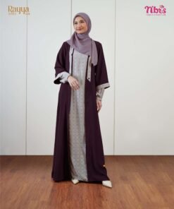 NIBRAS Gamis Dewasa ORLIN