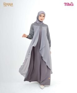 NIBRAS Gamis Dewasa MARWA