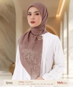 NIBRAS Hijab TERRA SCARVES
