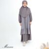 NIBRAS Gamis Anak MARWA