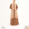 NIBRAS Gamis Dewasa QUIN by NBRS