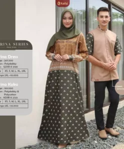 KEKE Koko Dewasa KD JARINA