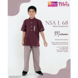 NIBRAS Koko Anak NSA 068