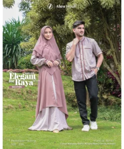 ALWA Gamis Dewasa EOR MOM