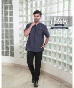 ALWA Koko Dewasa RAYA LUXURY DAD