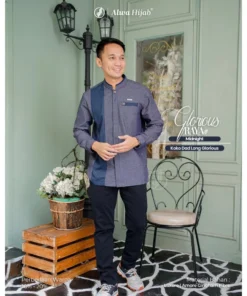 ALWA Koko Dewasa GLORIOUS DAD