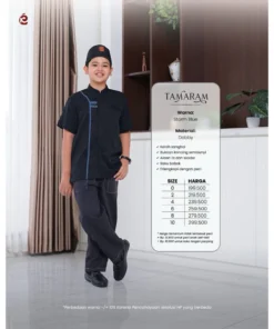 KEKE Koko Anak KA SR TAMARAM SERIES