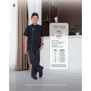 KEKE Koko Anak KA SR TAMARAM SERIES