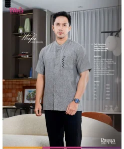 NIBRAS Koko Dewasa WAFA