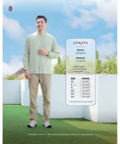 KEKE Koko Dewasa LEMAYA SERIES