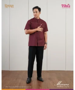 NIBRAS Koko Dewasa Marwa