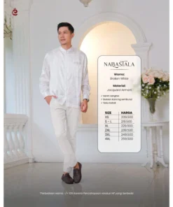 KEKE Koko Dewasa KD SR NABASTALA SERIES