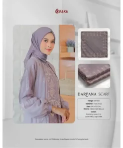 KEKE Hijab HS HJ DARPANA SCRAF