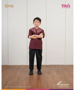 NIBRAS Koko Anak Marwa