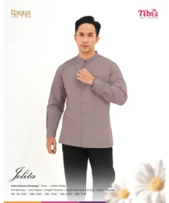 NIBRAS Koko Dewasa JELITA