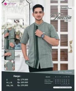 RAUNA Koko Dewasa RKF FAUZIA