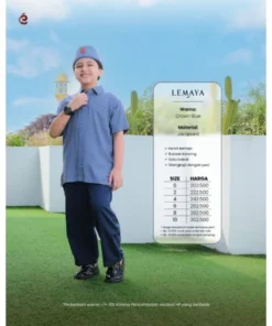 KEKE Koko Anak LEMAYA SERIES