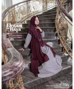 ALWA Hijab JILBAB EOR