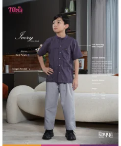 NIBRAS Koko Anak IVORY