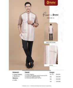 KEKE Koko Dewasa KD DL 02