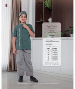 KEKE Koko Anak KA SR SAUJANA SERIES