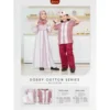 KEKE Koko Anak KA SR DOBBY COTTON SERIES