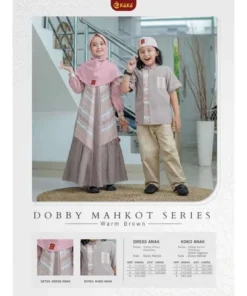KEKE Koko Anak KA SR MAHKOT SERIES