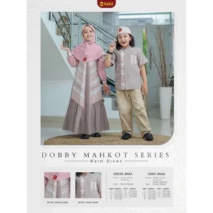 KEKE Koko Anak KA SR MAHKOT SERIES