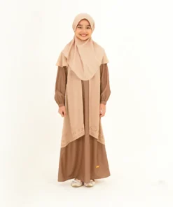 NIBRAS Gamis Anak QUIN