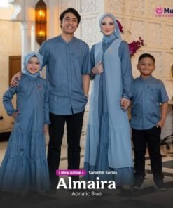 MUTIF Sarimbit ALMAIRA SERIES