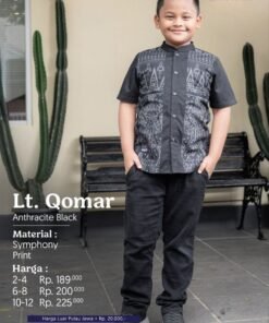 MUTIF Koko Anak LITTLE QOMAR