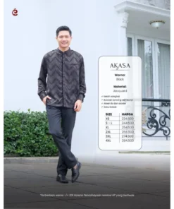 KEKE Koko Dewasa AKASA SERIES