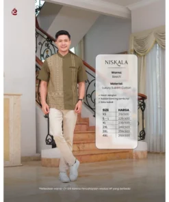 KEKE Koko Dewasa KD SR NISKALA SERIES