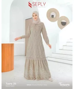 SEPLY Gamis Dewasa NARA 26