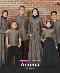 MUTIF Sarimbit ANUMA SERIES